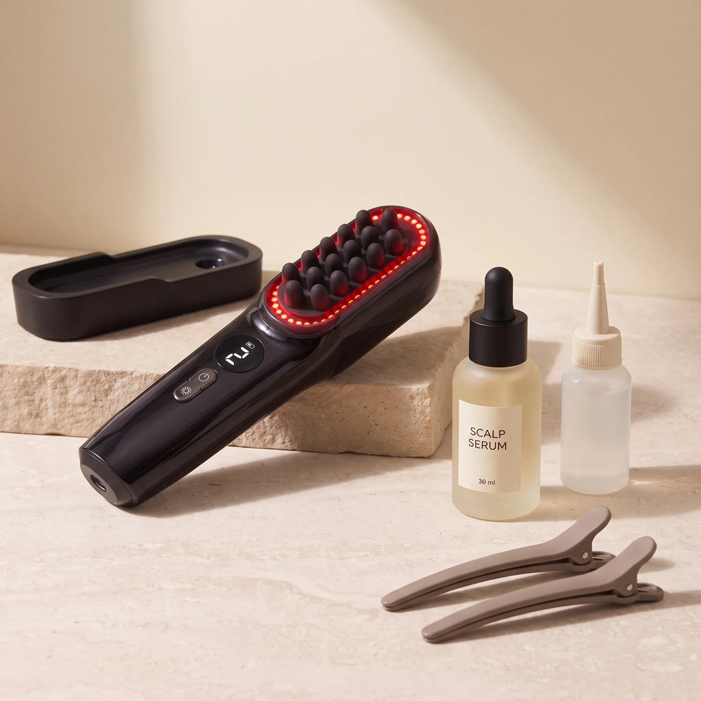 Maison Tweed Scalp Care Set