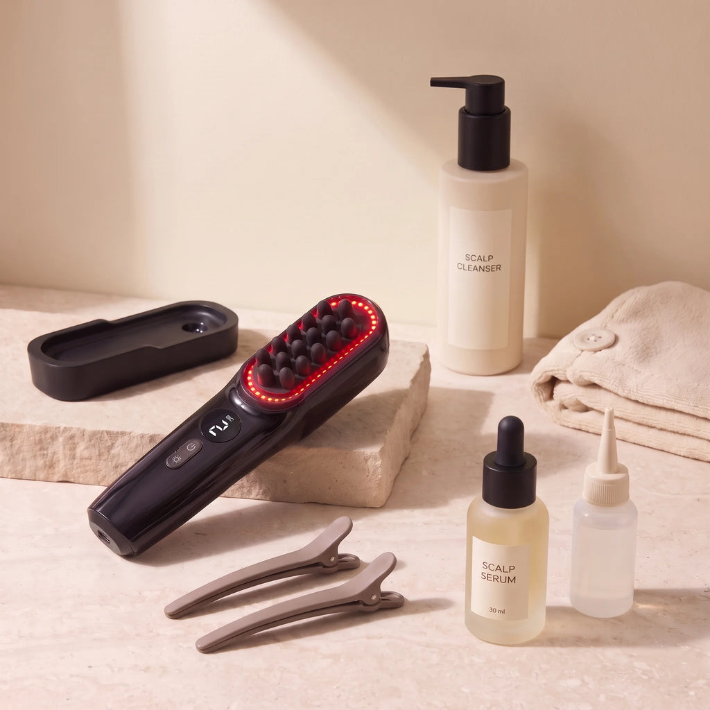 Maison Tweed Complete Routine